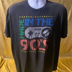 Super Nintendo Graphic Tee